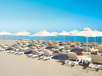 GRECOTEL PLAZA SPA APARTMENTS 4*