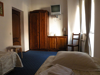 Отель БАЛКАРИЯ 3*