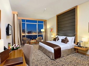 COPTHORNE HOTEL SHARJAH 4*