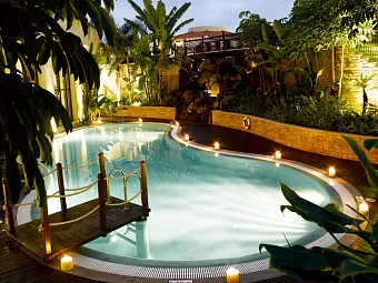 Отель PORTO MARE THE RESIDENCE 4*