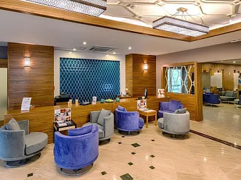 Отель GHAZAL RESORT THALASSO 5*