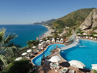  BAIA TAORMINA GRAND PALACE HOTEL & SPA 4*