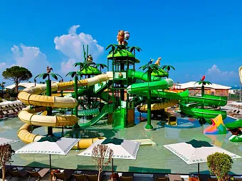 Отель ETHNO BELEK 5*, Турция, Белек