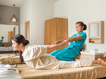 X10 KHAOLAK RESORT 5*