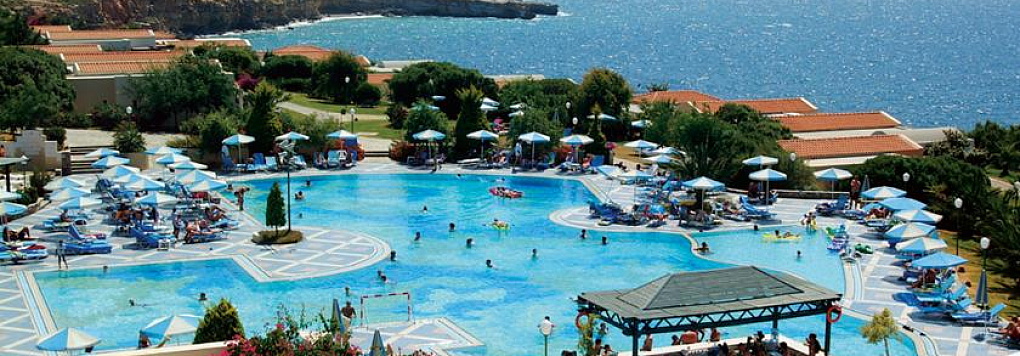  IBEROSTAR CRETA PANORAMA AND MARE 4*+, , .