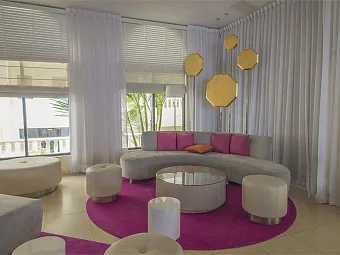 Отель NYX HOTEL CANCUN 4*