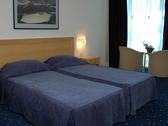  BLUE STAR HOTEL BUDVA 4*