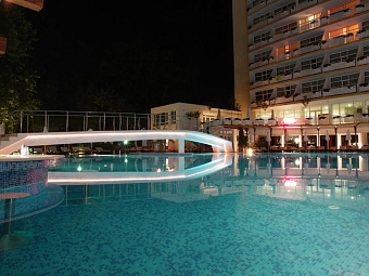  GRAND HOTEL OASIS SUNNY BEACH 4*