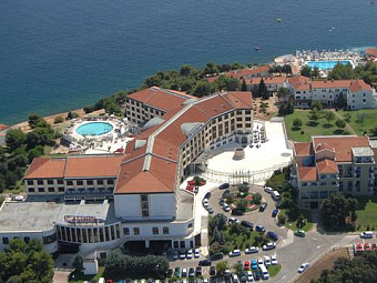 PARK PLAZA HISTRIA HOTEL 4*