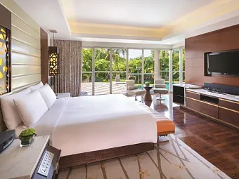 MGM GRAND SANYA 5*
