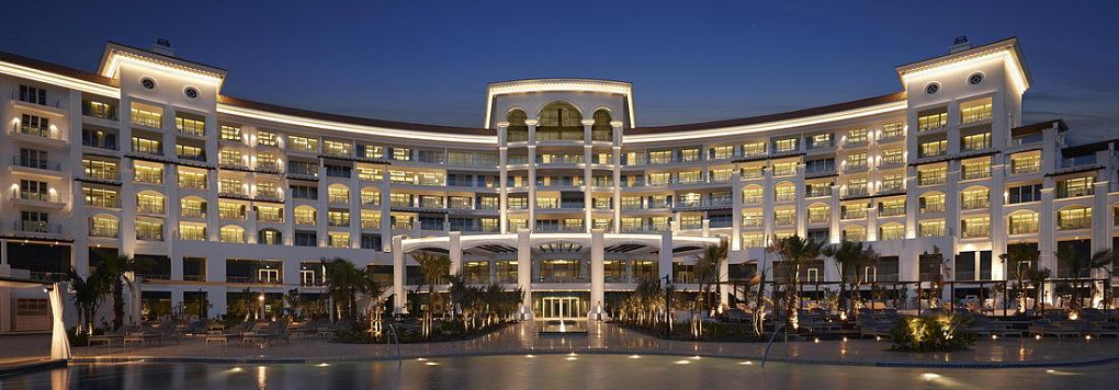 Отель WALDORF ASTORIA DUBAI PALM JUMEIRAH 5*, ОАЭ, Дубай.