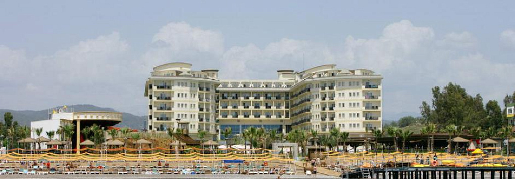 Отель MUKARNAS SPA RESORT 5*, Турция, Алания. 