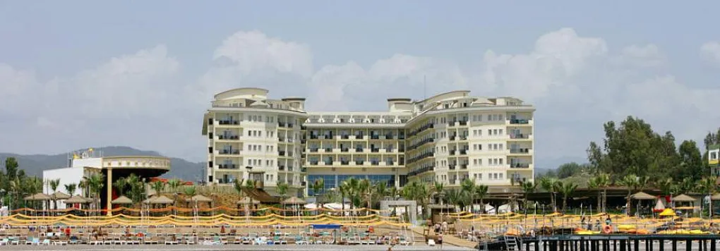 Отель MUKARNAS SPA RESORT 5*, Турция, Алания. 