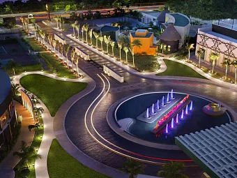 Отель HARD ROCK HOTEL CANCUN 5*