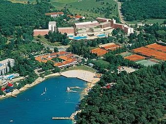 Отель Hotel Laguna Albatros 4*