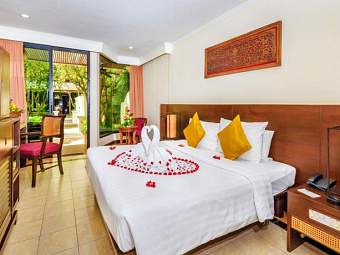 Pullman PANWA BEACH RESORT PHUKET 4*