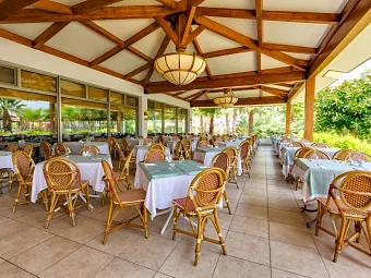 Отель AKKA ALINDA HOTEL 5*