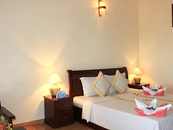  Отель TIEN DAT MUINE RESORT & SPA 3+*
