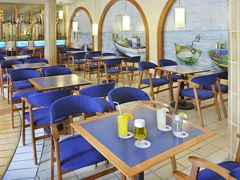 Бар в отеле PLAYA PARK 3*
