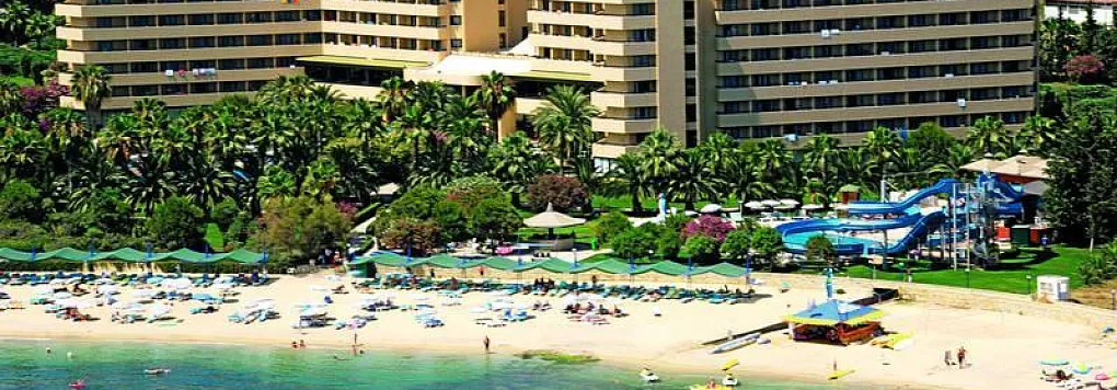 Отель OZKAYMAK INCEKUM 5*, Турция, Алания.