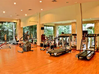 TRS YUCATAN HOTEL 5*