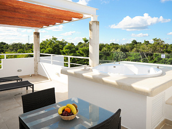  LUXURY BAHIA PRINCIPE SIAN KA'AN 5*. Junior Suite Superior Penthouse.