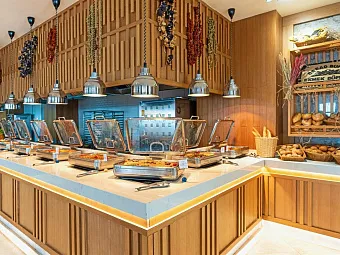 BLUE DREAMS RESORT & SPA 5*