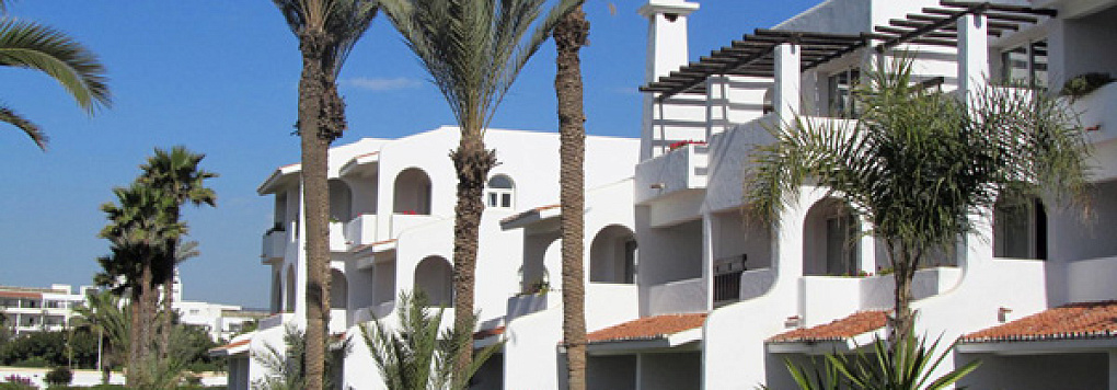 Отель CLUB HOTEL RIU TIKIDA DUNAS 4*, Марокко, Агадир.