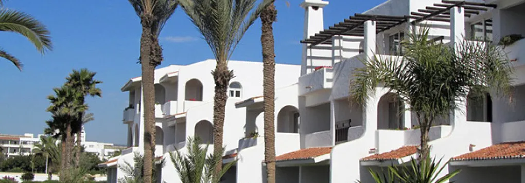 Отель CLUB HOTEL RIU TIKIDA DUNAS 4*, Марокко, Агадир.