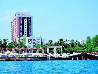 Отель CLUB HOTEL SERA 5*
