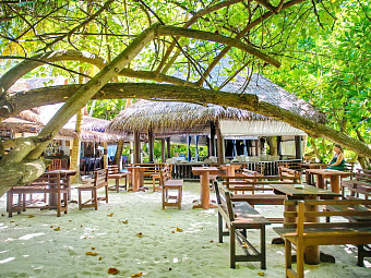 BIYADHOO ISLAND RESORT 3*