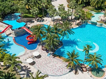 GRAND SOLUXE HOTEL & RESORT SANYA 5*