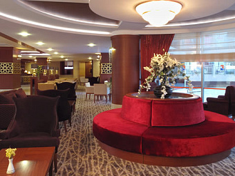 KIRMAN HOTELS ARYCANDA DELUXE 5*