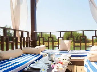Отель RIVA BEACH RESORTS 3*