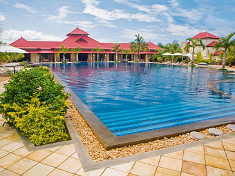 TAMASSA RESORT 4*