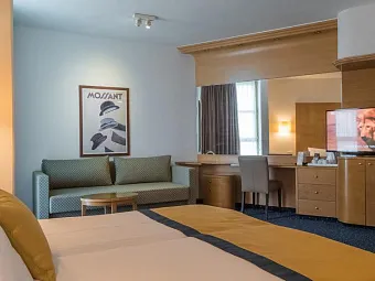 Отель HOD HAMIDBAR 4*