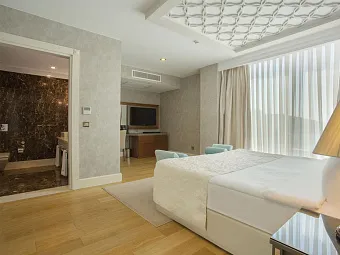 Отель VOGUE HOTEL BODRUM 5*
