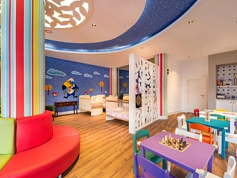 RIXOS PARK BELEK 5*, Турция, Белек