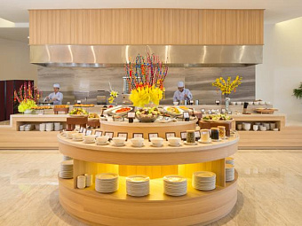 Отель RIVIERA DELUXE CAM RANH RESORT 5*
