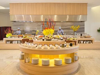 Отель RIVIERA DELUXE CAM RANH RESORT 5*