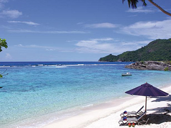 DOUBLE TREE BY HILTON SEYCHELLES ALLAMANDA RESORT & SPA 4*