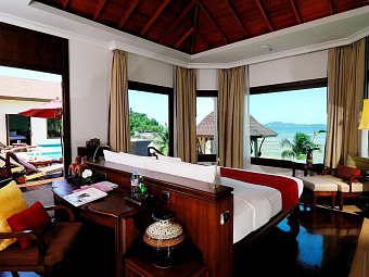 Intercontinental (ex. SHERATON) PATTAYA RESORT 5*