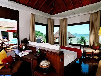 Intercontinental (ex. SHERATON) PATTAYA RESORT 5*