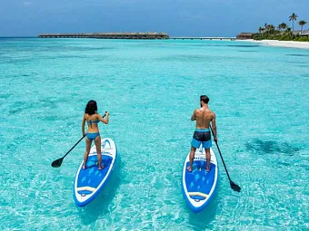 HURAWALHI ISLAND RESORT 5*
