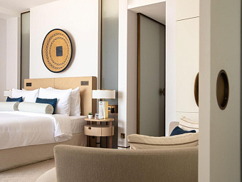 JUMEIRAH AT SAADIYAT ISLAND RESORT 5*