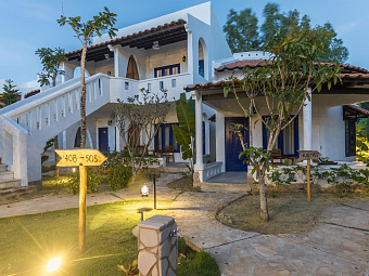 Отель ISABELLA RESORT 3*