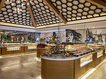 Отель SELGE BEACH RESORT & SPA 5*