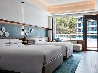 JW MARRIOTT HOTEL SANYA DADONGHAI BAY 5 *