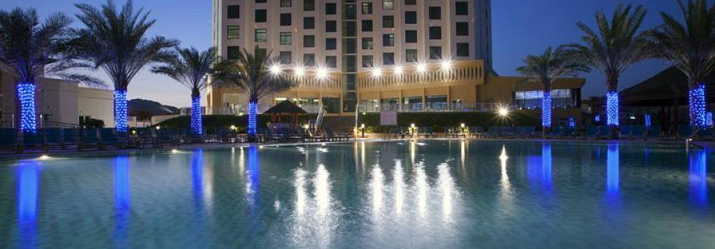  OCEANIC KHORFAKKAN RESORT & SPA 4*