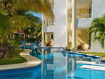 EL DORADO SEASIDE SUITES 5*